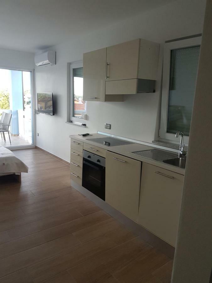 Apartmani Ivkovic Фунтана Экстерьер фото