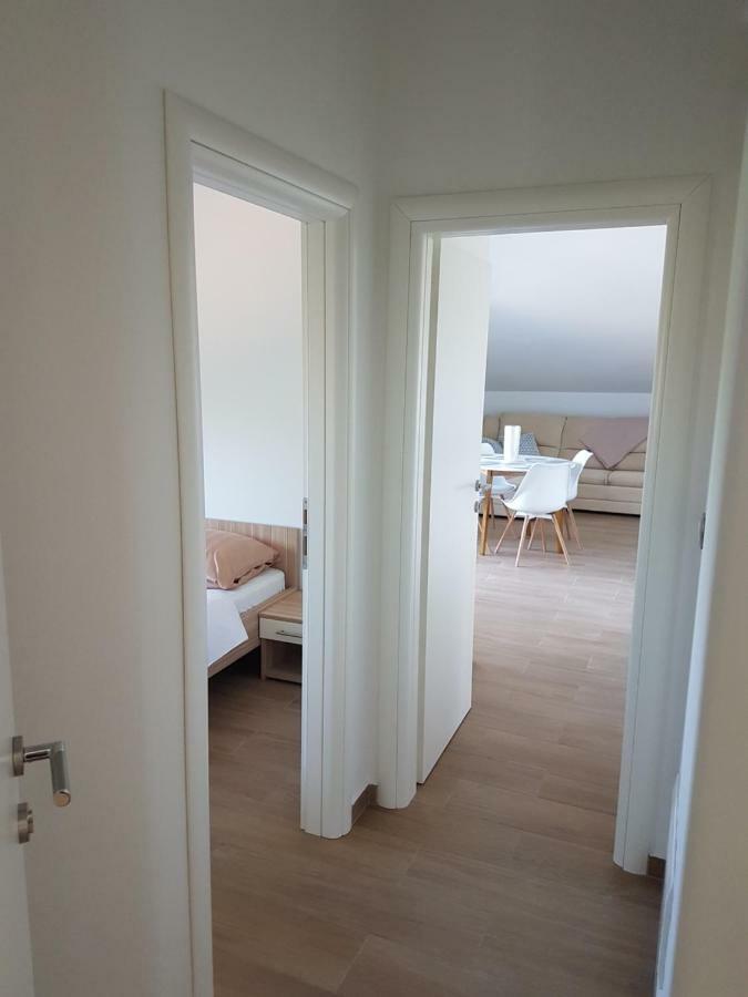 Apartmani Ivkovic Фунтана Экстерьер фото
